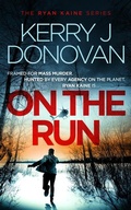 Cover: On the Run - Vinci Books