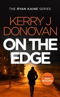 Cover: On the Edge - Vinci Books