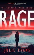 Cover: RAGE - Vinci Books