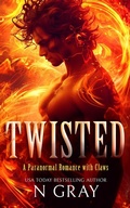 Cover: Twisted - Vinci Books