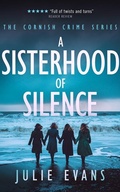 Cover: A Sisterhood of Silence - Vinci Books