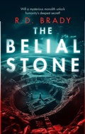 Cover: The Belial Stone - Vinci Books