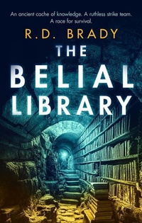 Enlarge image Cover: The Belial Library - Vinci Books