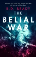 Cover: The Belial War - Vinci Books