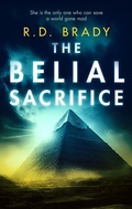 Cover: The Belial Sacrifice - Vinci Books
