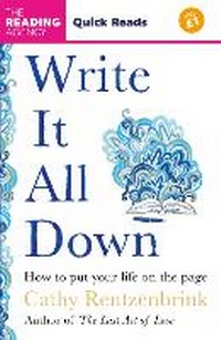 Enlarge image Cover: Write It All Down - Bluebird
