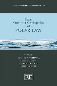 Abbildung von: Elgar Concise Encyclopedia of Polar Law - Edward Elgar Publishing