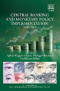 Enlarge image Cover: Central Banking and Monetary Policy Implementation - Edward Elgar Publishing