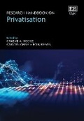Cover: Research Handbook on Privatisation - Edward Elgar Publishing