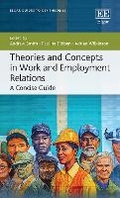 Cover: Theories and Concepts in Work and Employment Relations - Edward Elgar Publishing