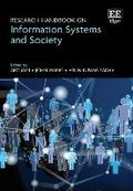 Cover: Research Handbook on Information Systems and Society - Edward Elgar Publishing
