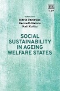 Cover: Social Sustainability in Ageing Welfare States - Edward Elgar Publishing