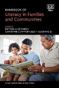 Cover: Handbook of Literacy in Families and Communities - Edward Elgar Publishing