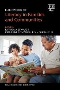 Enlarge image Cover: Handbook of Literacy in Families and Communities - Edward Elgar Publishing
