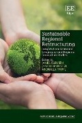 Cover: Sustainable Regional Restructuring - Edward Elgar Publishing