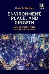 Abbildung von: Environment, Place, and Growth - Edward Elgar Publishing