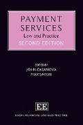 Cover: Payment Services - Edward Elgar Publishing