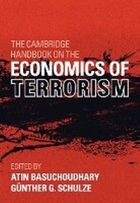 Abbildung von: The Cambridge Handbook on the Economics of Terrorism - Cambridge University Press
