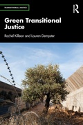 Cover: Green Transitional Justice - Routledge