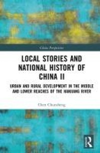 Bild: Local Stories and National History of China II - Routledge