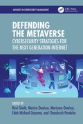 Cover: Defending the Metaverse - CRC Press