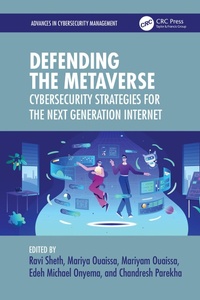 Abbildung von: Defending the Metaverse - CRC Press