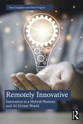 Cover: Remotely Innovative - Routledge