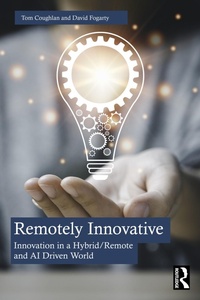 Abbildung von: Remotely Innovative - Routledge