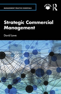 Abbildung von: Strategic Commercial Management - Routledge