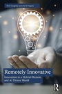 Cover: Remotely Innovative - Routledge