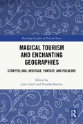 Cover: Magical Tourism and Enchanting Geographies - Routledge