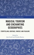 Cover: Magical Tourism and Enchanting Geographies - Routledge