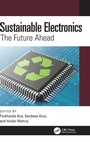 Cover: Sustainable Electronics - CRC Press