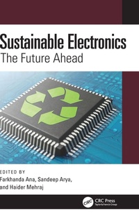Enlarge image Cover: Sustainable Electronics - CRC Press