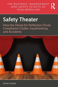 Abbildung von: Safety Theater - Routledge