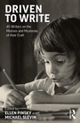 Cover: Driven to Write - Routledge