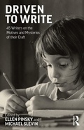 Cover: Driven to Write - Routledge