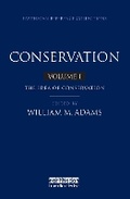 Cover: Conservation - Routledge
