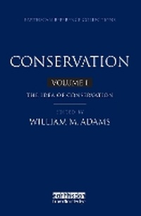 Enlarge image Cover: Conservation - Routledge