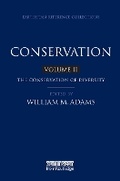 Cover: Conservation - Routledge