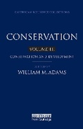 Cover: Conservation - Routledge