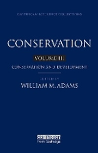 Enlarge image Cover: Conservation - Routledge