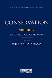 Enlarge image Cover: Conservation - Routledge