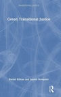 Cover: Green Transitional Justice - Routledge