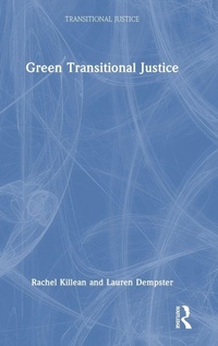 Abbildung von: Green Transitional Justice - Routledge