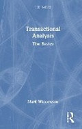 Cover: Transactional Analysis - Routledge