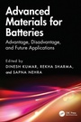 Cover: Advanced Materials for Batteries - CRC Press
