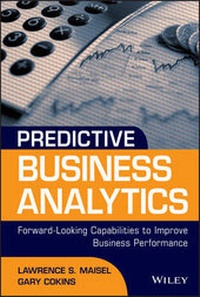 Enlarge image Cover: Predictive Business Analytics - Wiley
