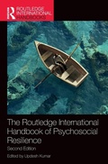 Cover: The Routledge International Handbook of Psychosocial Resilience - Routledge
