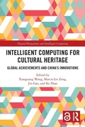 Cover: Intelligent Computing for Cultural Heritage - Routledge